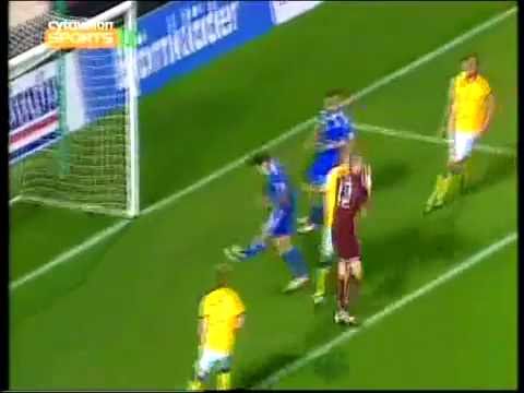 Cyprus vs Sweden (0-2) Goals & Highlights 2011 Cyprus 0-2 Sweden International Friendly