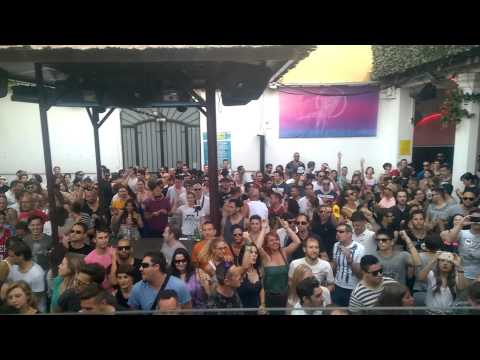 Nick Warren & Hernan Cattaneo B2B at La Terrrazza 2015