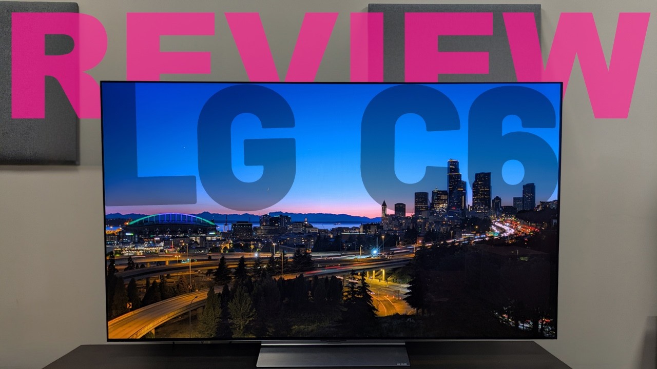 LG C6 review: the OLED TV to beat this year - YouTube