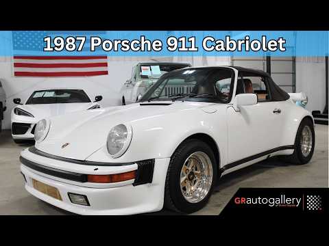 1984 Porsche 911 (CC-2058276) for sale in Kentwood, Michigan