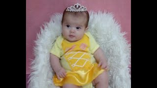 Pasmei!!! Bebê de APENAS 6 meses, já sabe fazer as melhores escolhas.