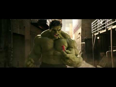 Hulk vs Ant man coca-cola best fight scene(full HD)