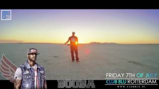 BLU Presents BOOBA   Clip Turfu