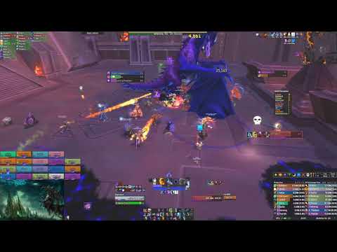 Vexiona Mythic Shadow Priest PoV