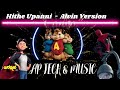 Hithe Upanni හිතේ උපන්නී Alvin Versin Dance For Spider Man Alvin Gaja Man Aptech