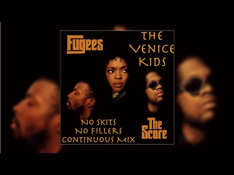 Fugees The Score No Skits Full Album All Songs No Skits No Interludes