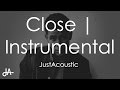 Close - Nick Jonas ft. Tove Lo (Acoustic Instrumental)