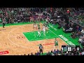 Jayson Tatum Passing Highlights BOS Vs NYK 10 22 24