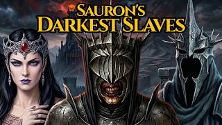 The Dark History of the Black Númenóreans Explained MQDEFAULT Thumbnail