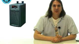 JBJ Artica Chiller Demo