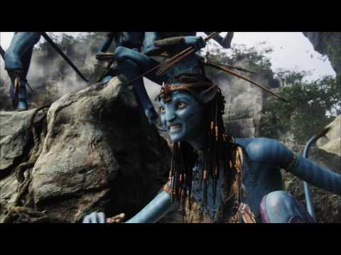 Avatar (Featurette 'Neytiri')