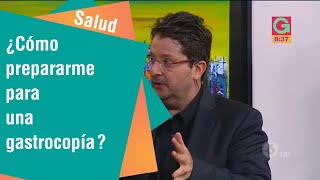 ¿Cómo prepararme para una gastroscopia | Salud
