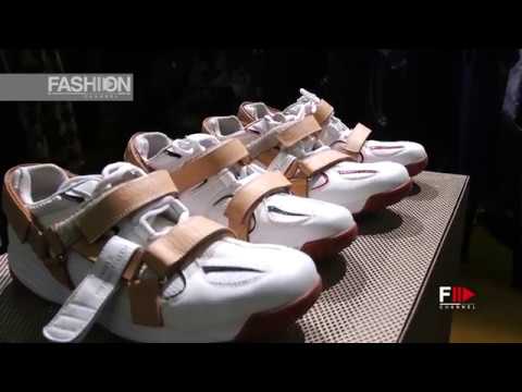 TOKIO Fashion Award - PITTI Immagine Uomo 93 - Fashion Channel