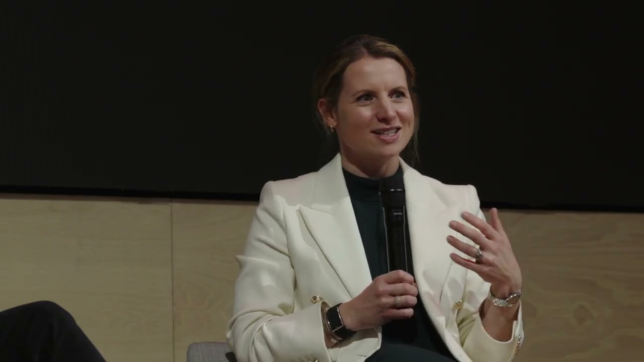 Customer Ignite Talk: Emily Prince (Group Head of AI, LSEG) & OpenAI - OpenAI Youtube