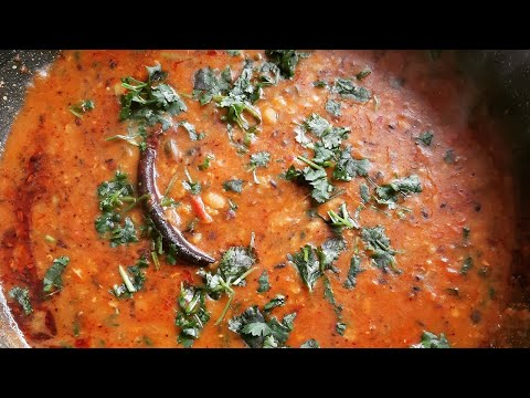 Dal Bati Ki Dal | Rajasthani Dal Recipe | Ashwati's Kitchen