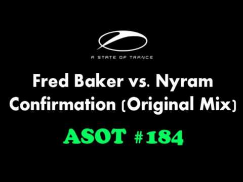Fred Baker vs. Nyram - Confirmation (Original Mix)