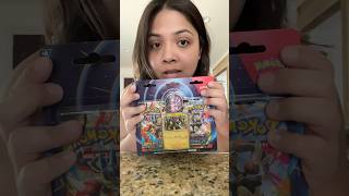 More blister packs? #pokemon #pokemonchannel #pokemoncards #megaevolution #phantasmalflames #reels