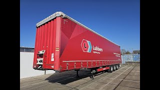 Krone N/A poluprikolica sa kliznom ceradom | Slika 4 - Autoline