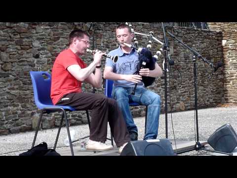 IRVOAS / MOIGN à SPEZET - Gavotte ton doubl