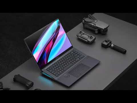 ASUS -Zenbook Pro 16X OLED (UX7602) - Review