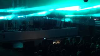 And One - Sometimes & Nordhausen (Live in Hamburg 19.04.2014)