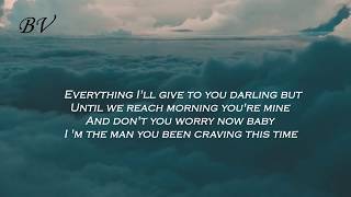 James Vickery  - Until Morning(Lyrics/Lyric Video)