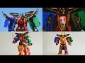 TMT 106 Review Goukai Machine MagiDragon PatStriker GaoLion DX Kaizoku Sentai Goukaiger