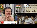 Manipur Traditional Song|| Kwatha Pham Kaba||Ak Swang ||Reaction