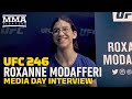 UFC 246: Roxanne Modafferi Is 'Excited Fighters Can Show That Anime Is Cool Now' - MMA Fighting