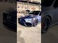 2025 AMG CLA 45S Mercedes Coupe in Graphite Grey Magno 🏎️👀 #luxurycars  #cla45s
