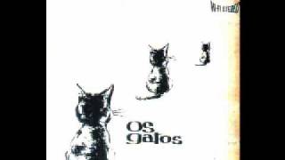 Os Gatos 1964 '' Canadian sunset '' / '' Novo sol '' / '' São Salvador ''