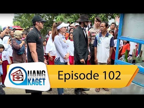 Gerobak Bakso Mau Disita! Ini Reaksi Pak Deden | UANG KAGET EPS. 102 (1/3)