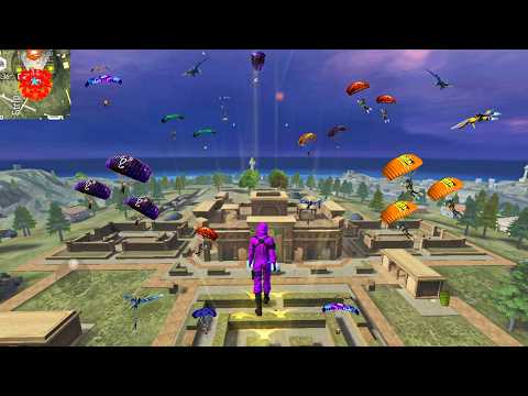 NEW DARK ZONE 🌚 39 Kills 💪 M1014+SCAR 🔥99% Headshot Rate ⚡| Duo Vs Squad Full Gameplay | FreeFire