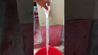 Streamline vs turbulent flow