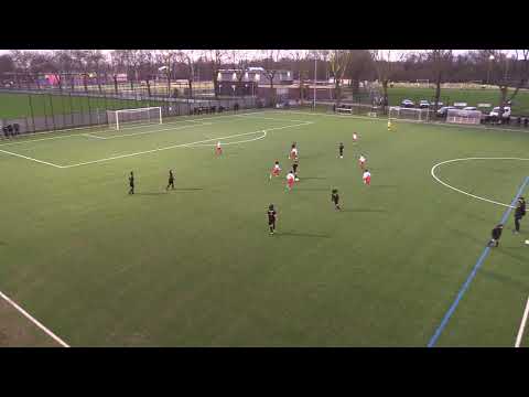 Fc Utrecht U9 - CFA U9/U10 (friendly match)
