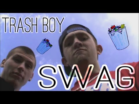 TRASH BOY SWAG - Mr. Clean, Rup daddy, Mo-jo (Parody)