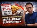 Scary Prediction Gold Silver Could Fall Again Get Ready FREE FOR THE FIRST 30 REGISTRATIO