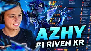 Azhy vs Irelking, deux games à un elo STRATOSPHÉRIQUE! - Pandore Reacts 'Azhy vs Irelking'