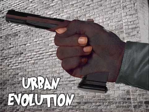 Urban Evolution - I wanted to be you - 7 -