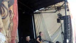 Summon Monsters - Less Than Jake @ Warped 09 NY 7/18