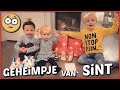 1STE X SCHOENTJE ZETTEN MET DE KiDS ?? ( 2019) | Sinterklaas Bellinga Video