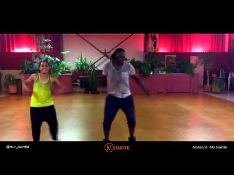 MO DIAKITE: HEY MAMA by David Guetta & Nicky Minaj &Afrojack (Zumba® choreography)