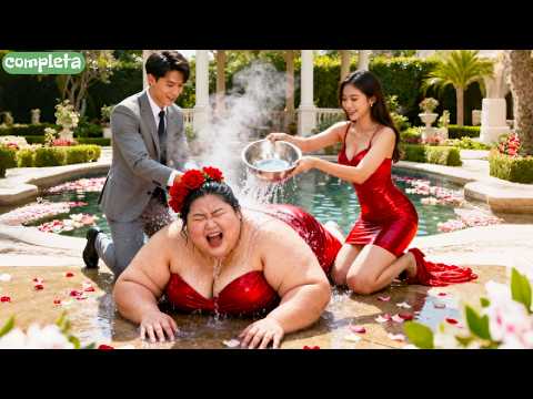 Antes pesaba 200 kg y fue acosada; ahora es bella y junto al CEO inicia su venganza.