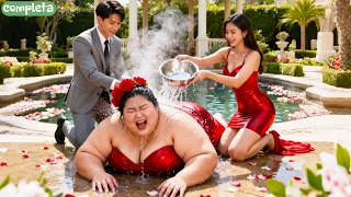 Download lagu Antes pesaba 200 kg y fue acosada; ahora es bella y junto al CEO inicia su venganza. mp3