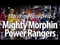 Everything Wrong With Mighty Morphin Power Rangers The Movie