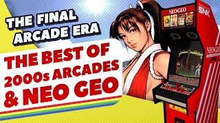 Top 10 2000s-Present Arcade Games & Neo Geo Games...According to You! (Featuring Baberuthless!)