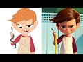 The Boss Baby Tim Vs Baby Gang Drawing Meme Fandango Family Drawing Art Meme