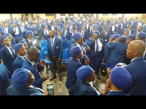 COGHDWG Opening 2018 - uYesu ulithemba lam