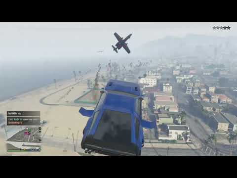 Deluxo rampage in a massive 3v5 war (happy new years)