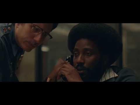 BlacKkKlansman - Second Conversation (4K UHD)